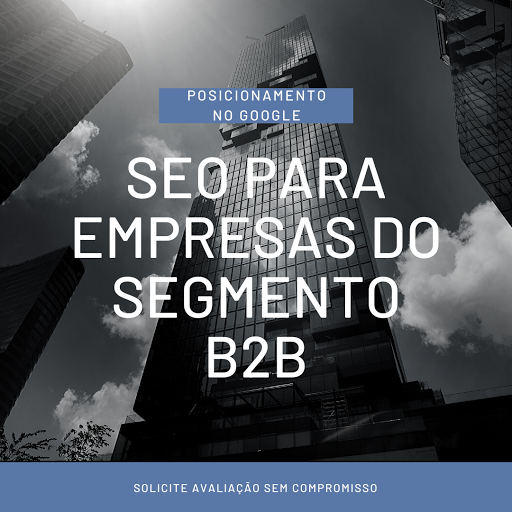 Logo da empresa - SEO Planejamento