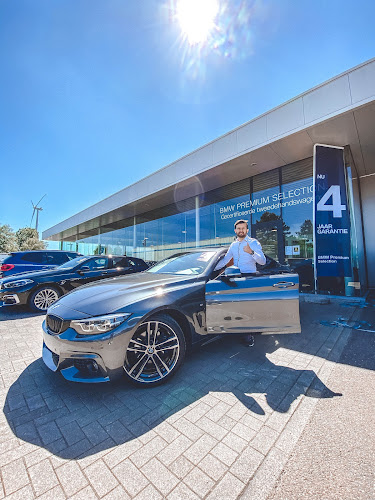 BMW Premium Selection - A&M Group Genk - Autobedrijf Garage