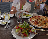Pizza du Restaurant Le Flore à Nice - n°14