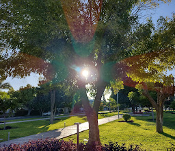 Reloj De Sol Park photo