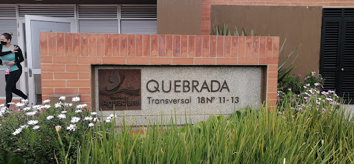 CONJUNTO QUEBRADA