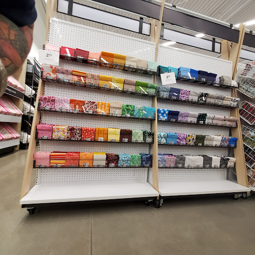 Fabric Store «Jo-Ann Fabrics and Crafts», reviews and photos, 5425 Sunrise Blvd, Citrus Heights, CA 95610, USA