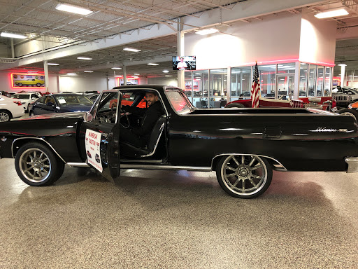 Used Car Dealer «PM Standley Motorcars», reviews and photos, 1835 Forms Dr #120, Carrollton, TX 75006, USA