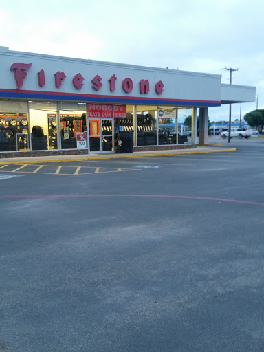 Tire Shop «Firestone Complete Auto Care», reviews and photos, 509 W Commerce St, Brownwood, TX 76801, USA