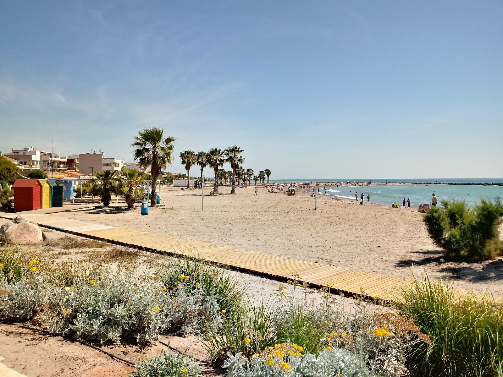 Platja les Cases photo #9