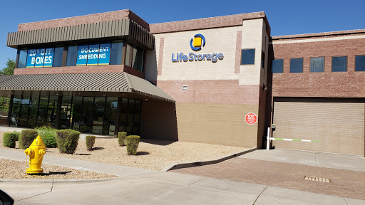 Self-Storage Facility «Desert Storage», reviews and photos, 6218 W Behrend Dr, Glendale, AZ 85308, USA