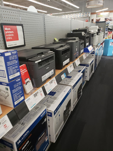 Office Supply Store «Staples», reviews and photos, 2000 Mallory Ln #200, Franklin, TN 37067, USA