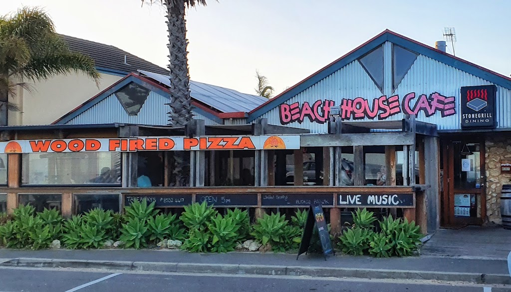 Beach House Cafe 5211