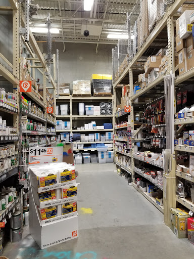 Home Improvement Store «The Home Depot», reviews and photos, 680 Lamar Hutcheson Pkwy, Riverdale, GA 30274, USA