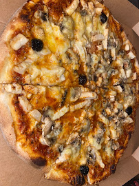 Plats et boissons du Pizzas à emporter Pizza de la Vence à Saint-Egrève - n°2