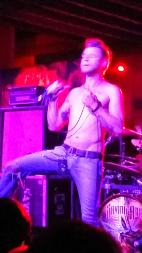 Live Music Venue «Backyard Music Hall», reviews and photos, 3871 Stagg Dr, Beaumont, TX 77701, USA