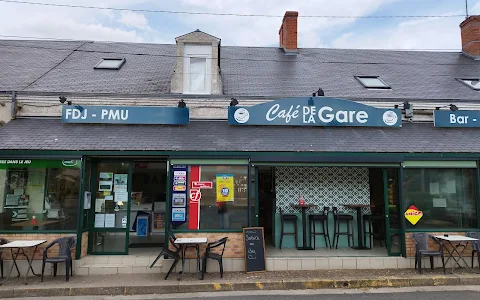 La Café De La Gare image