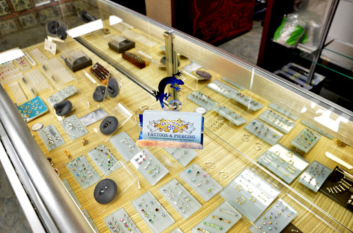 Tattoo Shop «Blue Star Tattoos and Body Piercing», reviews and photos, 1982 Concord Ave, Concord, CA 94520, USA