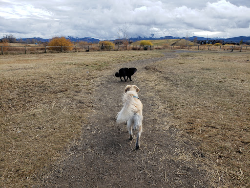 Animal Park «Dog Park At Gallatin County Regional Park (13 Acre w Pond)», reviews and photos, 3900 Baxter Ln, Bozeman, MT 59718, USA