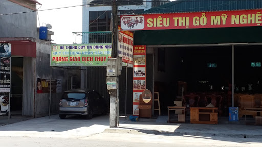 Siêu Thị Nội Thất Tình Hưng
