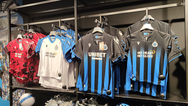 City Shop Club Brugge telefoonnummer