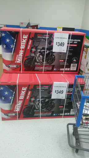 Department Store «Walmart Supercenter», reviews and photos, 20 Ferguson Blvd, Dry Ridge, KY 41035, USA