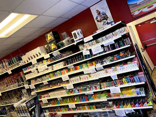 Vaporizer Store «Vapors Smoke shop», reviews and photos, 501 Hargrove Rd E f, Tuscaloosa, AL 35401, USA