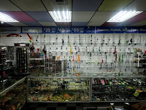 Tobacco Shop «HN Smoke Shop», reviews and photos, 4215 N 19th Ave, Phoenix, AZ 85015, USA