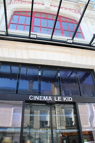 attractions Cinema le Kid La Flèche