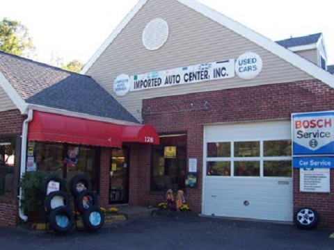 Car Repair and Maintenance «Imported Auto Center, Inc.», reviews and photos, 128 Welles St, Glastonbury, CT 06033, USA