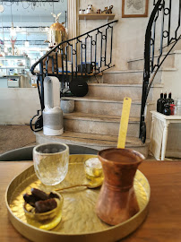 Plats et boissons du Café Ibrik Café à Paris - n°10