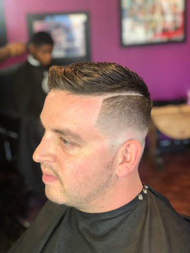 Barber Shop «A Cut Above The Rest Barber Shop Clearwater», reviews and photos, 2001 Gulf to Bay Blvd, Clearwater, FL 33759, USA