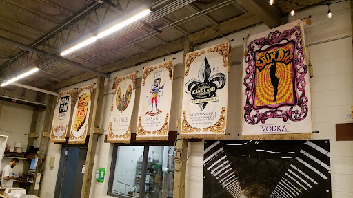 Distillery «Cane Land Distilling Company», reviews and photos, 760 St Philip St, Baton Rouge, LA 70802, USA