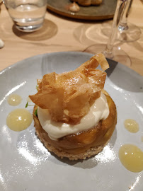 Tarte Tatin du Restaurant Auberge de la Marine à Le Crotoy - n°8