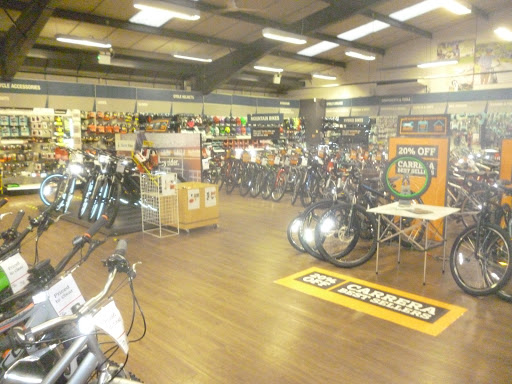 Bicycle shops York