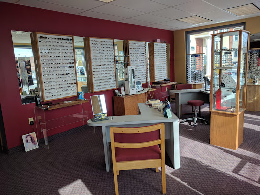 Optician «Eye Care West», reviews and photos, 120 Westfield St, West Springfield, MA 01089, USA