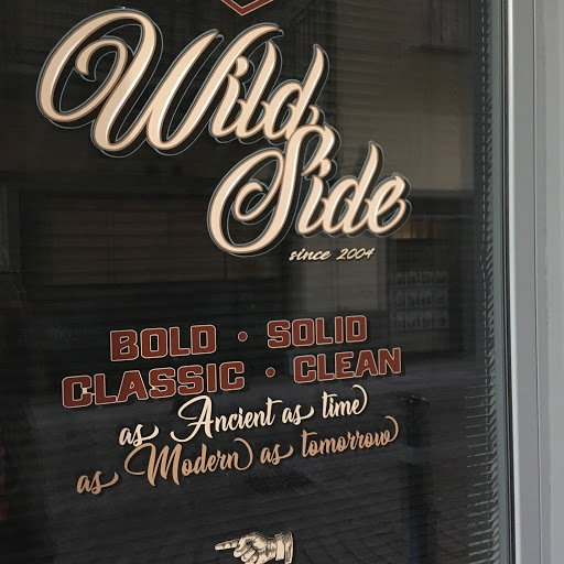 Wild Side Tattoo