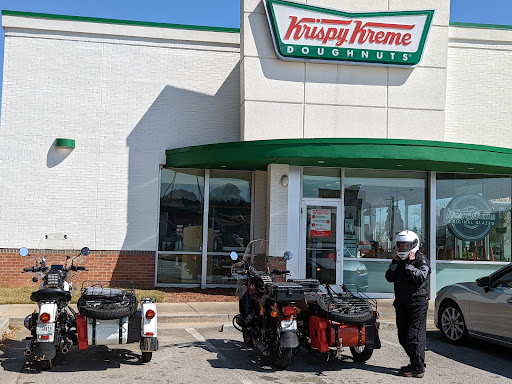 Donut Shop «Krispy Kreme Stockbridge», reviews and photos, 120 GA-138, Stockbridge, GA 30281, USA