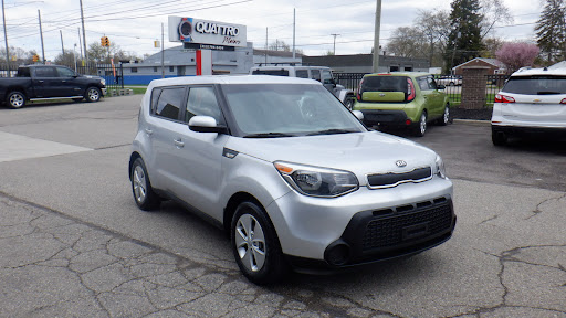 Used Car Dealer «Quattro Motors 2 LLC», reviews and photos, 29666 Grand River Ave, Farmington Hills, MI 48336, USA