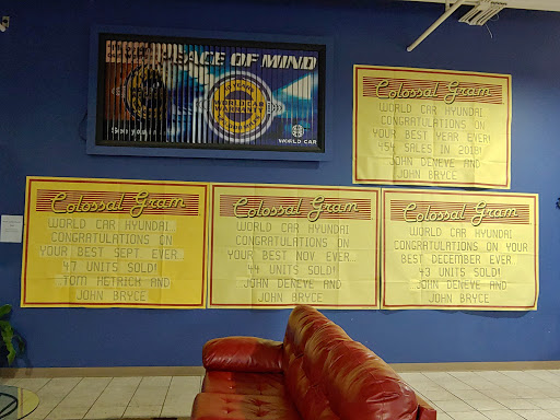 Car Dealer «World Car Kia South», reviews and photos, 7915 Interstate 35 Access Rd, San Antonio, TX 78224, USA