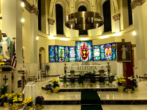 Shrine «St Joseph the Worker Shrine», reviews and photos, 37 Lee St, Lowell, MA 01852, USA