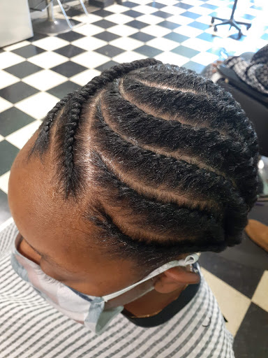 Hair Salon «Hair Season Hair Salon & Barber», reviews and photos, 6331 S Kings Hwy a, Alexandria, VA 22306, USA