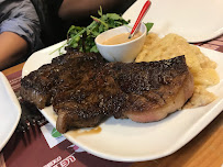 Steak du Restaurant français Le Boeuf Café à Clermont-Ferrand - n°4