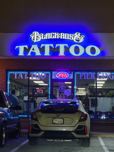 Explore the idea of you tattoos, creative tattoo ideas in Stockbridge, available at Black Rose Tattoo Collective