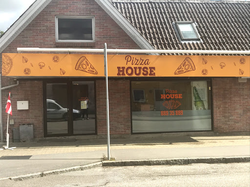 Pizza House Sommersted in Sommersted, Brønderslev