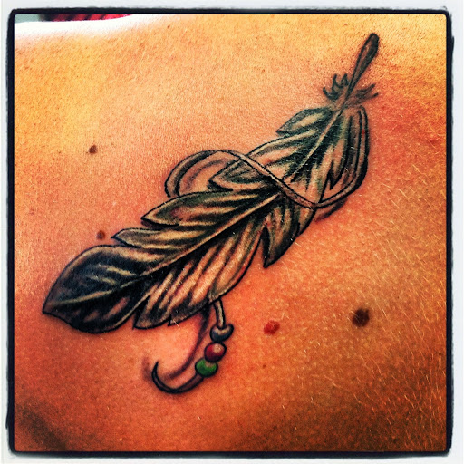 Find tattoo anklet ideas for your next unique tattoo in Panama City Beach at Oxygen Tattoo and Body Piercing Studio