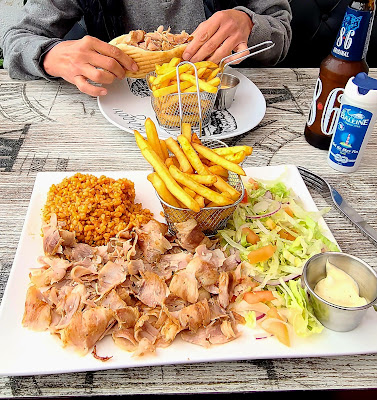 Restaurant besiktas à Villers-Cotterêts