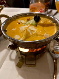 Curry du Restaurant indien Taj mahal chantilly - n°16