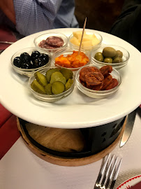 Antipasti du Restaurant français Le Refuge des Fondus à Paris - n°7