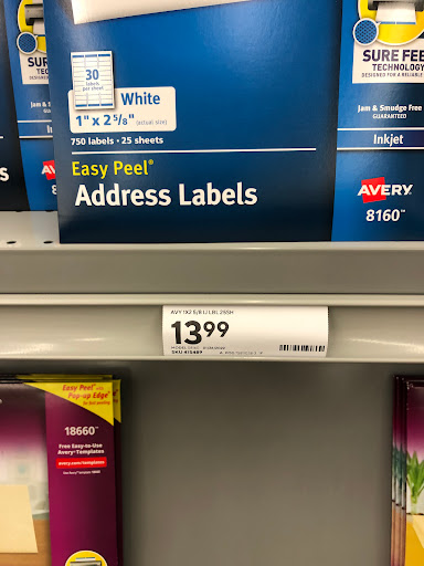 Office Supply Store «Staples», reviews and photos, 322 S College Rd, Wilmington, NC 28403, USA