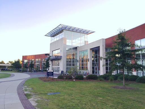 Recreation Center «ODU Student Recreation and Wellness Center», reviews and photos, 4700 Powhatan Ave, Norfolk, VA 23529, USA