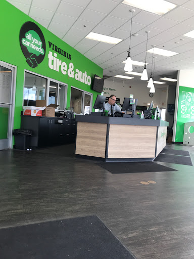 Auto Repair Shop «Virginia Tire & Auto of Ashburn-Dulles», reviews and photos, 44285 Ice Rink Plaza, Ashburn, VA 20147, USA