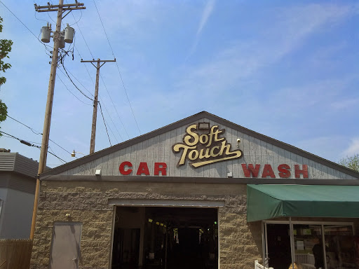 Self service car wash Dayton