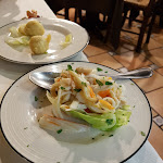 Photo n°3 de l'avis de Maxx.i fait le 05/11/2017 à 03:04 sur le  La Taverna Del Re Leone Pozzuoli à Pozzuoli