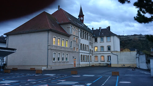 École Mixte du Centre à Clouange